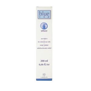 BlueCap spray 200ml - II. jakost