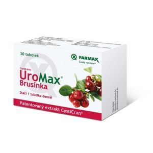 UroMax Brusinka tob. 30 - II. jakost