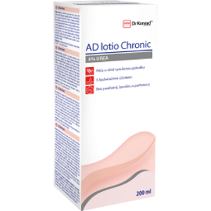AD lotio Chronic DrKonrad 200ml - II. jakost