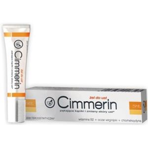 Cimmerin gel na koutky 5ml - II. jakost