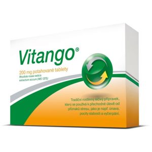 VITANGO 200 MG potahované tablety 15