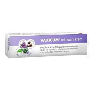 Vaxicum relaxační krém 50ml - II. jakost