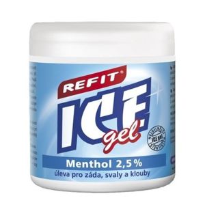 Refit Ice gel Menthol Extra 230ml - II. jakost