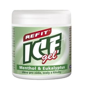 Refit Ice gel Menthol&Eukalyptus 230ml