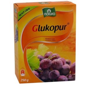 Glukopur hroznový cukr plv.250g - II. jakost