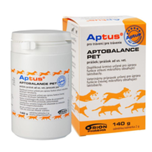 APTUS Aptobalance pet.140g - II. jakost