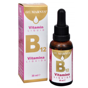 Tekutý Vitamin B12 30ml - II. jakost