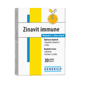 Zinavit immune Generica cps.30