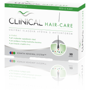 Clinical Hair-Care tob.30 - 1měs.kúra - II. jakost