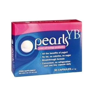 Pearls YB cps.30