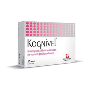 KOGNIVEL PharmaSuisse tbl. 20