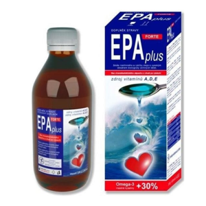 EPAplus Forte 220g - II. jakost