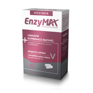 Enzymax V cps.60 bls.