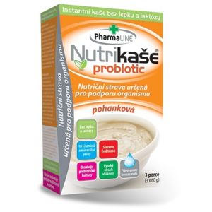 Nutrikaše probiotic pohanková 180g (3x60g) - II. jakost