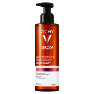 VICHY DERCOS DENSI-SOLUTIONS Šampon pro řídké vlasy 250 ml - II. jakost