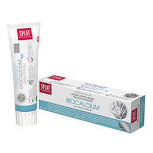SPLAT Professional BIOCALCIUM zubní pasta 100ml - II. jakost