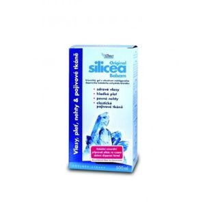 Silicea balsam original gel 1x500ml - II. jakost