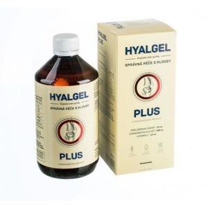 Hyalgel PLUS 500ml - II. jakost