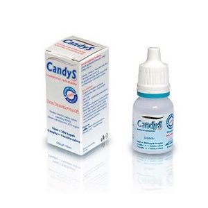 CandyS 10ml sladidlo se sukralózou - II. jakost