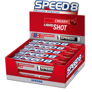 SPEED 8 10 amp. cherry - II. jakost