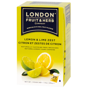 LFH Citron s limetou 20x2g