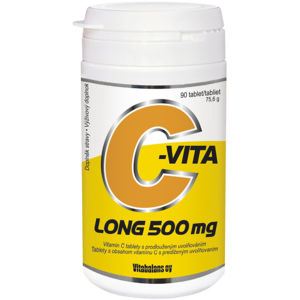 C-Vita Long 500mg tbl.90
