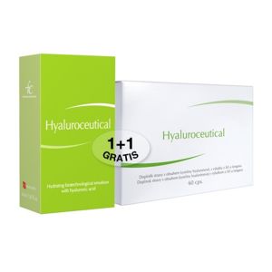FC Hyaluroceutical 30ml +Hyaluro.cps.60 ZDARMA