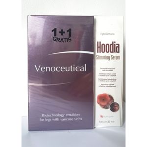 FC Venoceutical 125ml+Hoodia Slimming Serum ZDARMA
