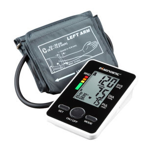 DIAGNOSTIC automaticky tlakoměr DM-200 IHB - II. jakost