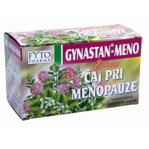 Gynastan Meno byl.čaj při menopauze 20x1.5g Fytoph - II. jakost