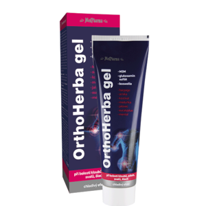 MedPharma OrthoHerba gel 150ml - II. jakost