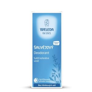 WELEDA Šalvějový deodorant 200ml