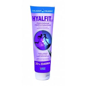 HYALFIT gel chladivý 120ml +25% zdarma - II. jakost