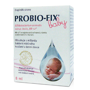 PROBIO-FIX baby 8ml - II. jakost