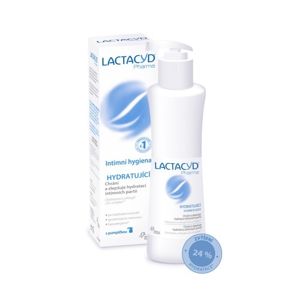 Lactacyd Pharma Hydratující 250ml - II. jakost