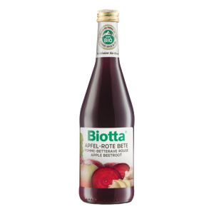 Biotta Jablko-Červená řepa Bio 500 ml