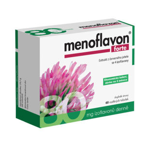 Menoflavon Forte tob.60 - II. jakost