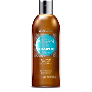 Biotter Šampon s arganovým olejem 250ml - II. jakost