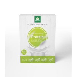 Protein hrachovo-rýžový 180g TOPNATUR - II. jakost