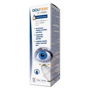 Ocutein SENSIGEL hydratační oční gel 15ml DaVinci - II. jakost