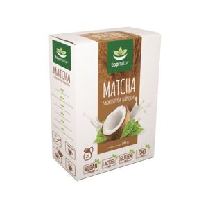 MATCHA s kokosovým nápojem 200g TOPNATUR