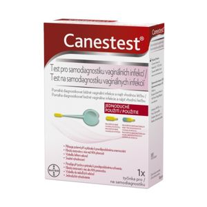 Canestest test pro samodiagnostiku vagin.infekcí - II. jakost