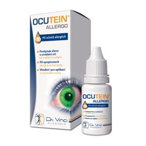 OCUTEIN ALLERGO oční kapky 15ml - II. jakost
