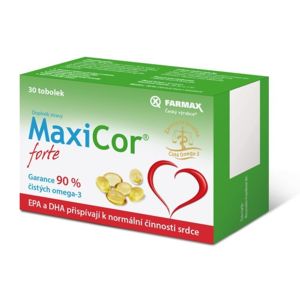 MaxiCor forte tob.30 - II. jakost