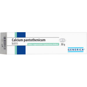 Calcium pantothenicum krém 30g Fix