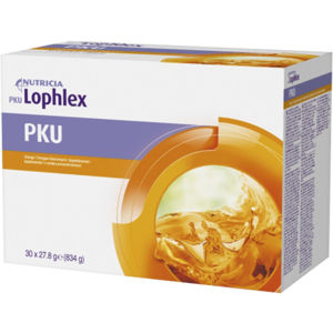 LOPHLEX - POMERANČ perorální SOL 30X27,8G - II.jakost