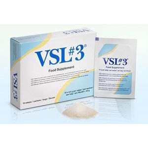 VSL3 Doplněk stravy 10 sáčků - II.jakost
