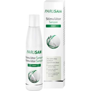 Parusan Stimulátor šampon pro ženy 200ml - II. jakost