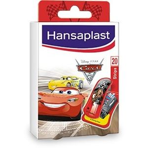 Hansaplast Junior Cars 20ks