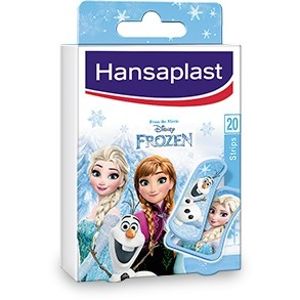 Hansaplast Junior Frozen náplast 20ks - II. jakost